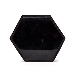 A Chinese blue and white hexagonal censer — foto 15