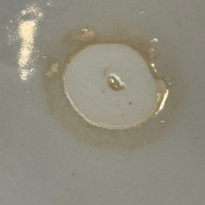A Chinese blue and white reticulated 'Linglong' bowl and cover — 照片 30