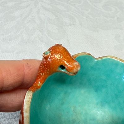 A Chinese famille rose 'Double Bats' cup — foto 6