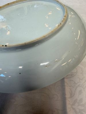 A Chinese famille rose 'Liuhai and the Three-Legged Toad' dish — photo 12