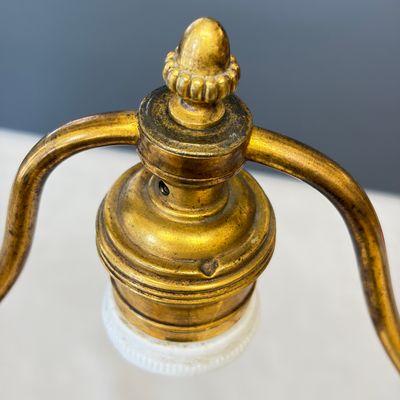 A Chinese famille rose stand, later mounted as lamp — foto 14