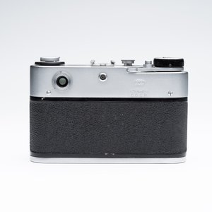 A FED-5B camera with an Industar-61 55mm F2.8 lens — photo 4