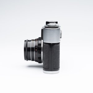 A FED-5B camera with an Industar-61 55mm F2.8 lens — photo 5