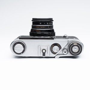 A FED-5B camera with an Industar-61 55mm F2.8 lens — photo 6