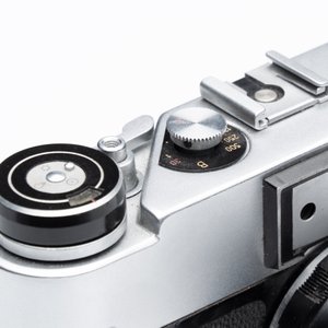 A FED-5B camera with an Industar-61 55mm F2.8 lens — photo 10