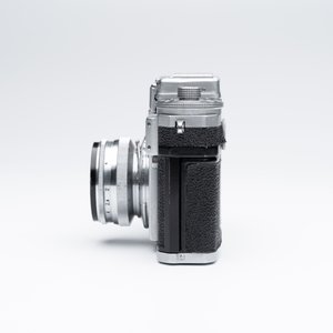 A Kiev 4-M with a Jupiter-8M 53mm F2 lens — photo 5