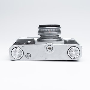 A Kiev 4-M with a Jupiter-8M 53mm F2 lens — photo 7