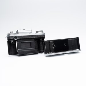A Kiev 4-M with a Jupiter-8M 53mm F2 lens — photo 8