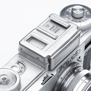A Kiev 4-M with a Jupiter-8M 53mm F2 lens — photo 10
