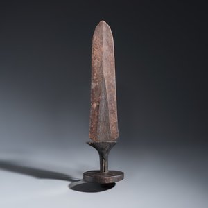 A group of five African tribal weapons — foto 10