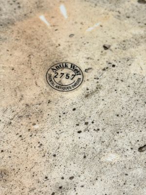 A large Chinese blue and white jar with Buddhist symbols, shells and insects — 照片 20