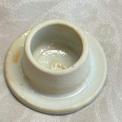 A pair of Chinese blue and white 'Blossoming Flower Branches' square flasks and covers — 照片 28