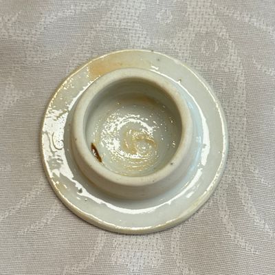 A pair of Chinese blue and white 'Blossoming Flower Branches' square flasks and covers — 照片 29