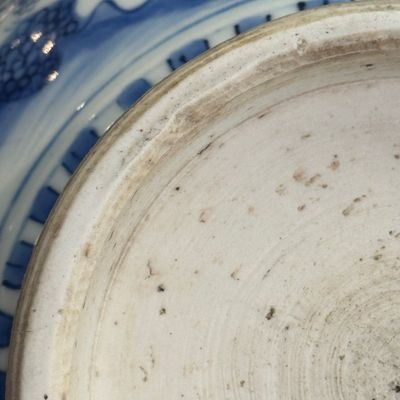 A rare Chinese blue and white 'Ping Sheng San Ji 平升三級' censer — photo 22