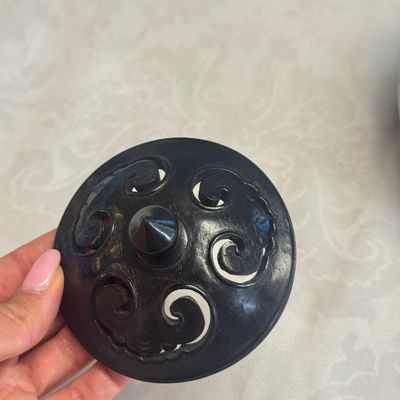 A rare Chinese blue and white weiqi jar — 照片 23
