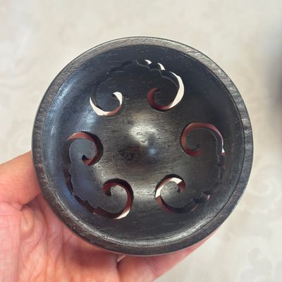 A rare Chinese blue and white weiqi jar — 照片 27