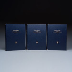 Regina Krahl, John Ayers: Chinese Ceramics in the Topkapi Saray Museum, Istanbul: A Complete Catalogue, 3 volumes — photo 2