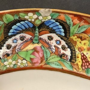 A 16-piece Chinese Canton famille rose service, 19th C. — 照片 26