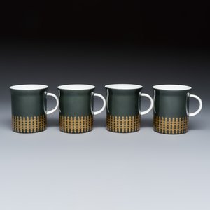 A 28-piece Rosenthal porcelain tea and coffee service in the ‘Palais’ pattern — photo 10