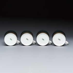 A 28-piece Rosenthal porcelain tea and coffee service in the ‘Palais’ pattern — photo 13