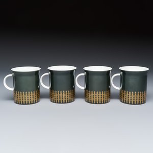 A 28-piece Rosenthal porcelain tea and coffee service in the ‘Palais’ pattern — photo 15