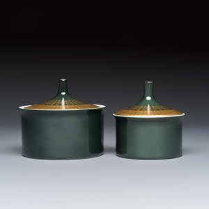 A 28-piece Rosenthal porcelain tea and coffee service in the ‘Palais’ pattern — photo 22