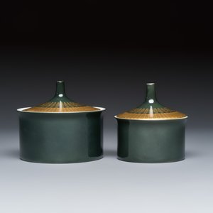 A 28-piece Rosenthal porcelain tea and coffee service in the ‘Palais’ pattern — photo 23