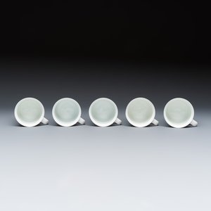 A 28-piece Rosenthal porcelain tea and coffee service in the ‘Palais’ pattern — photo 4