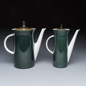 A 28-piece Rosenthal porcelain tea and coffee service in the ‘Palais’ pattern — photo 52