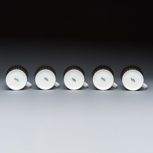 A 28-piece Rosenthal porcelain tea and coffee service in the ‘Palais’ pattern — photo 5