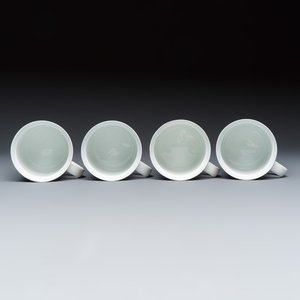 A 28-piece Rosenthal porcelain tea and coffee service in the ‘Palais’ pattern — photo 6