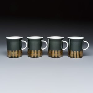 A 28-piece Rosenthal porcelain tea and coffee service in the ‘Palais’ pattern — photo 8