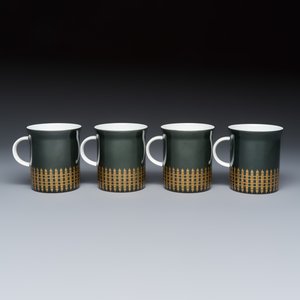 A 28-piece Rosenthal porcelain tea and coffee service in the ‘Palais’ pattern — photo 9