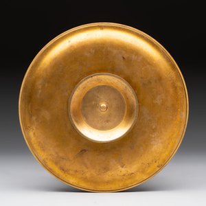 A bejewelled and enamelled gilt-bronze inkwell, probably Russia, 19/20th C. — 照片 8
