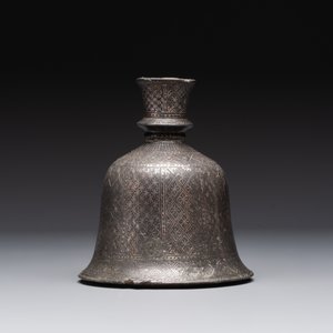 A bidri hookah base for the Ottoman market, India, 1st half 19th C. — photo 2
