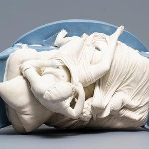 A biscuit group inscribed 'L'insomnie', Sèvres, France, early 19th C. — 照片 7