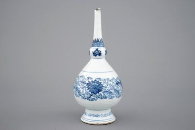 A blue and white water sprinkler, Kangxi, ca. 1700