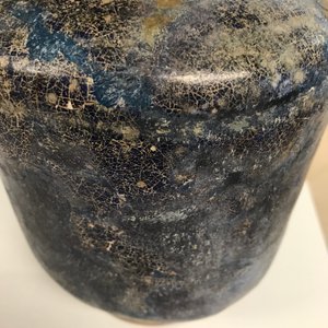 A blue-glazed Islamic pottery jug, Kashan, Iran, 13th C. — 照片 20