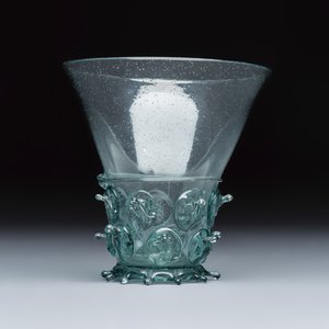 A bluish-green tinted berkemeyer — foto 5