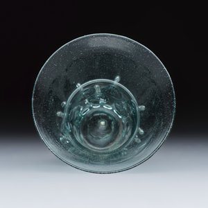 A bluish-green tinted berkemeyer — foto 6