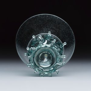 A bluish-green tinted berkemeyer — foto 7