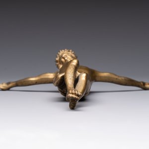 A brass Corpus Christi, Italy, 16/17th C. — photo 4