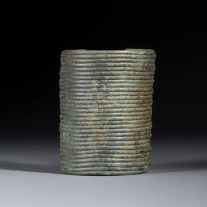 A bronze bracelet — photo 3