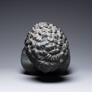 A bronze bust of Marcus Aurelius after the antique, 19th C. — 照片 6