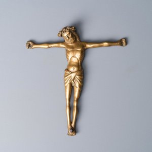 A bronze Corpus Christi, France, 15/16th C. — photo 2