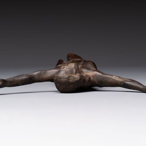 A bronze Corpus Christi, France or Spain, 16/17th C. — photo 3