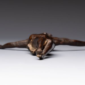 A bronze Corpus Christi, France or Spain, 16/17th C. — photo 4