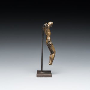 A bronze corpus, probably Flemish, 1st half 16th C. — 照片 3