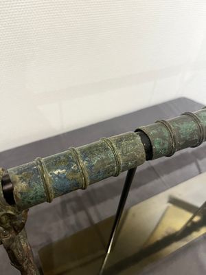 A bronze Khmer palanquin fitting, Cambodia or Thailand, probably Angkor period, 13th C. — 照片 7