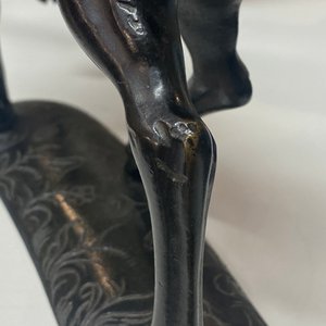 A bronze model of a stag, The Netherlands, 16th C. — 照片 22